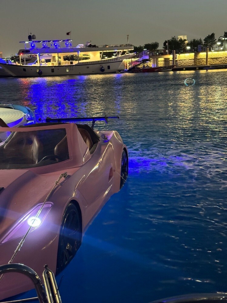 Jet Car - 7