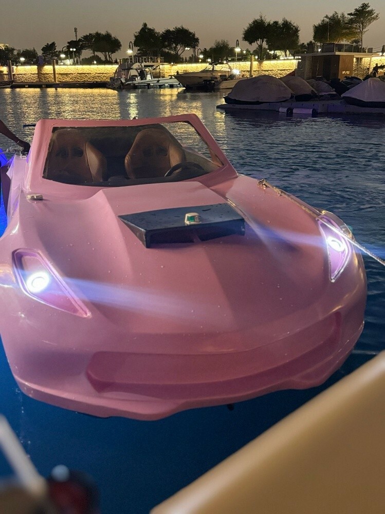 Jet Car - 6