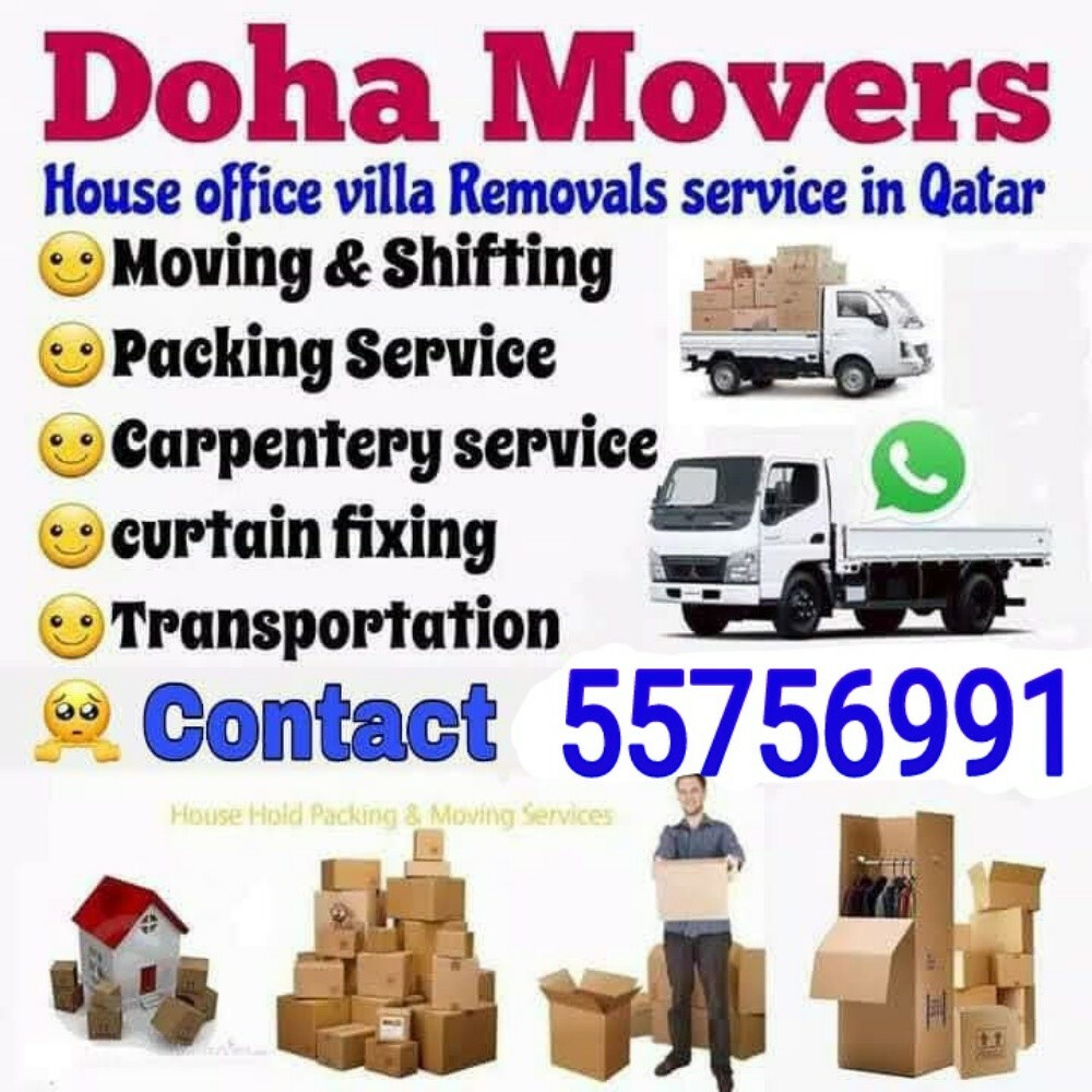 Doha Movers Professional - 1