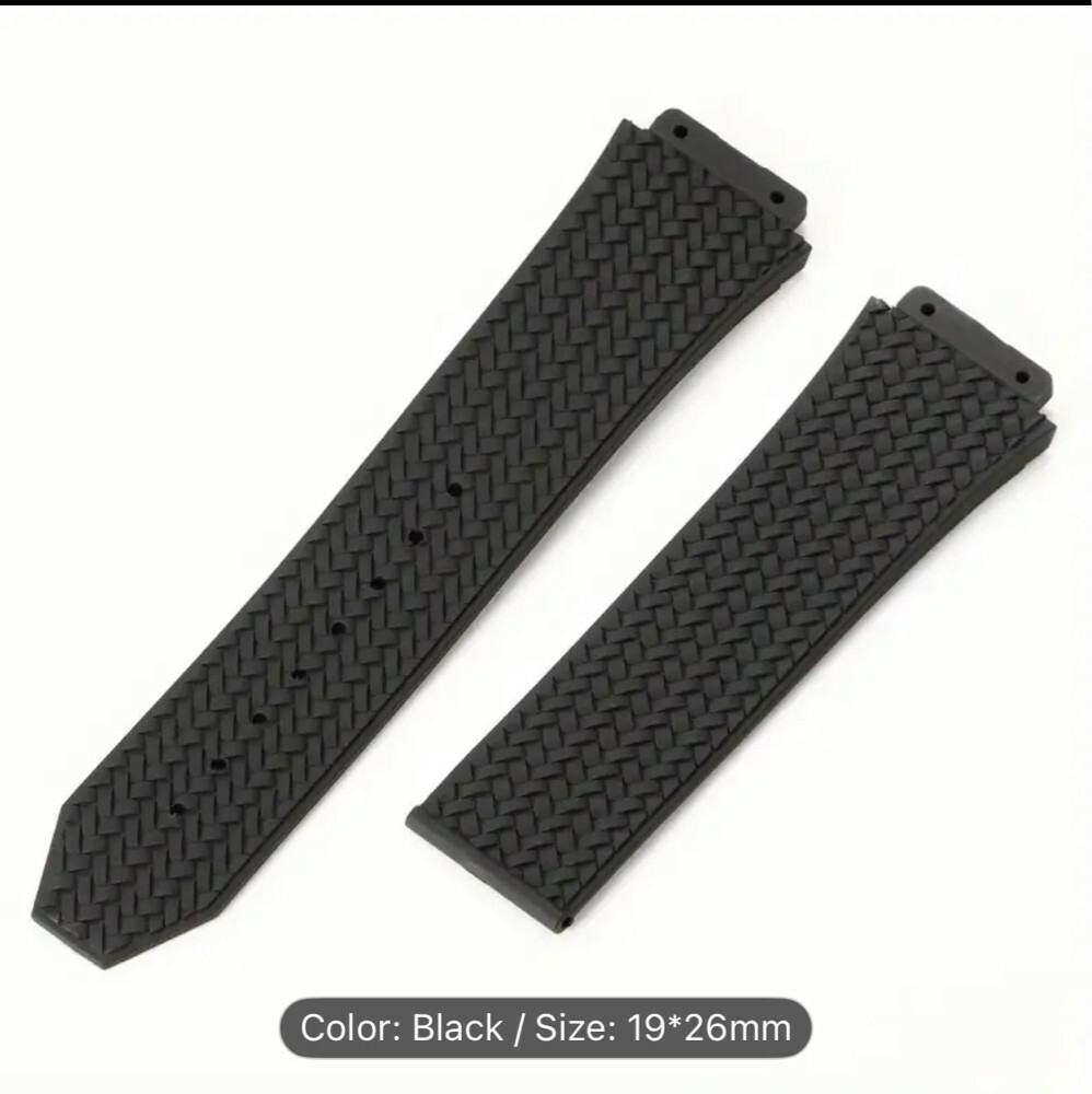 Hublot watch strap  - 1