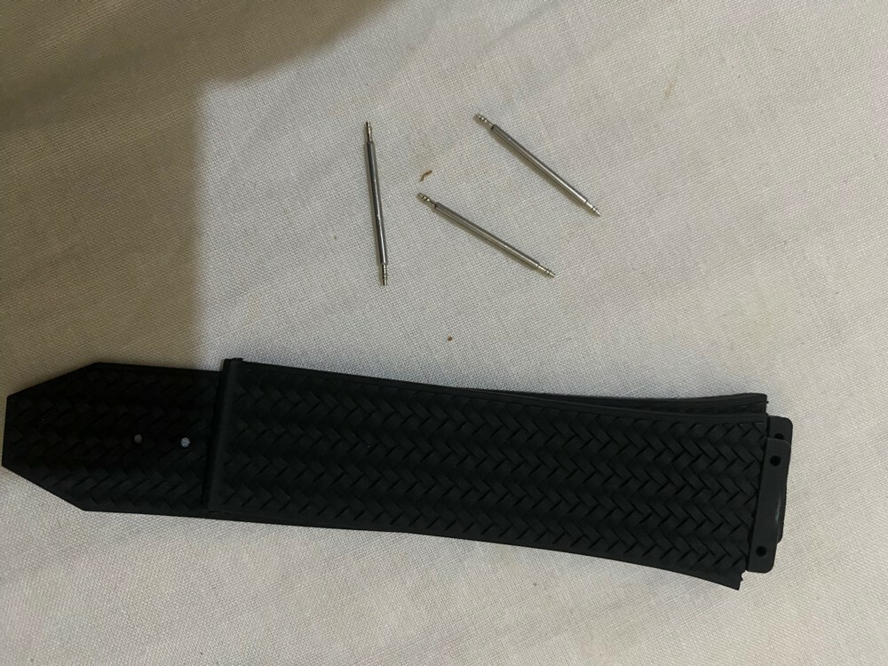 Hublot watch strap  - 2