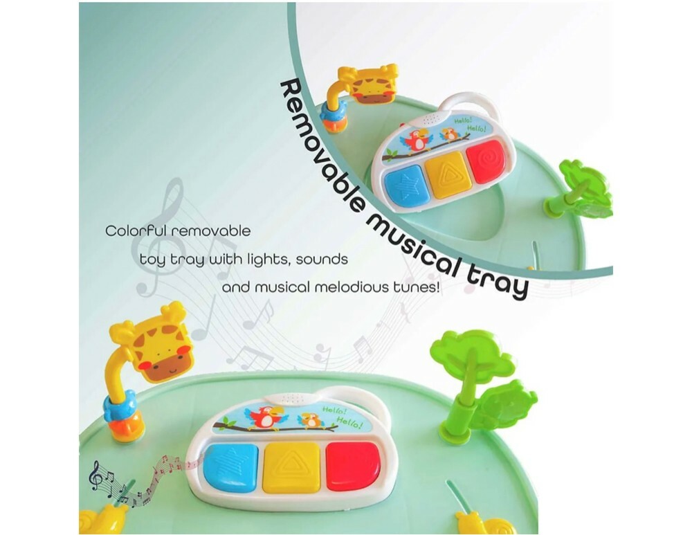 new baby walker (Brand MOON)  - 4