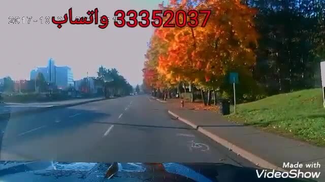 كاميرا مراقبه السياره بالهاتف - 1