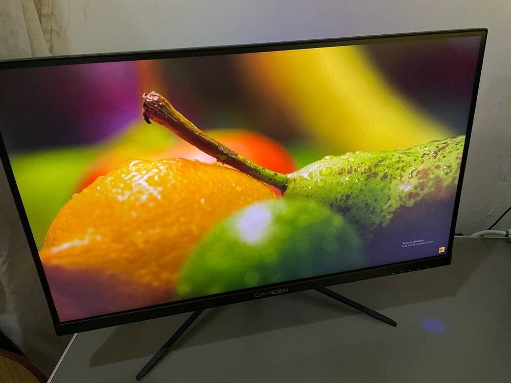 Gameon 27” QHD Gaming Monitor - 1