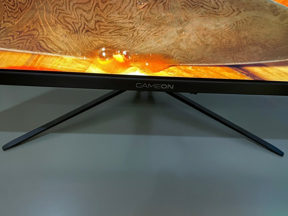Gameon 27” QHD Gaming Monitor - 5