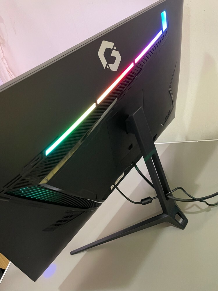 Gameon 27” QHD Gaming Monitor - 9