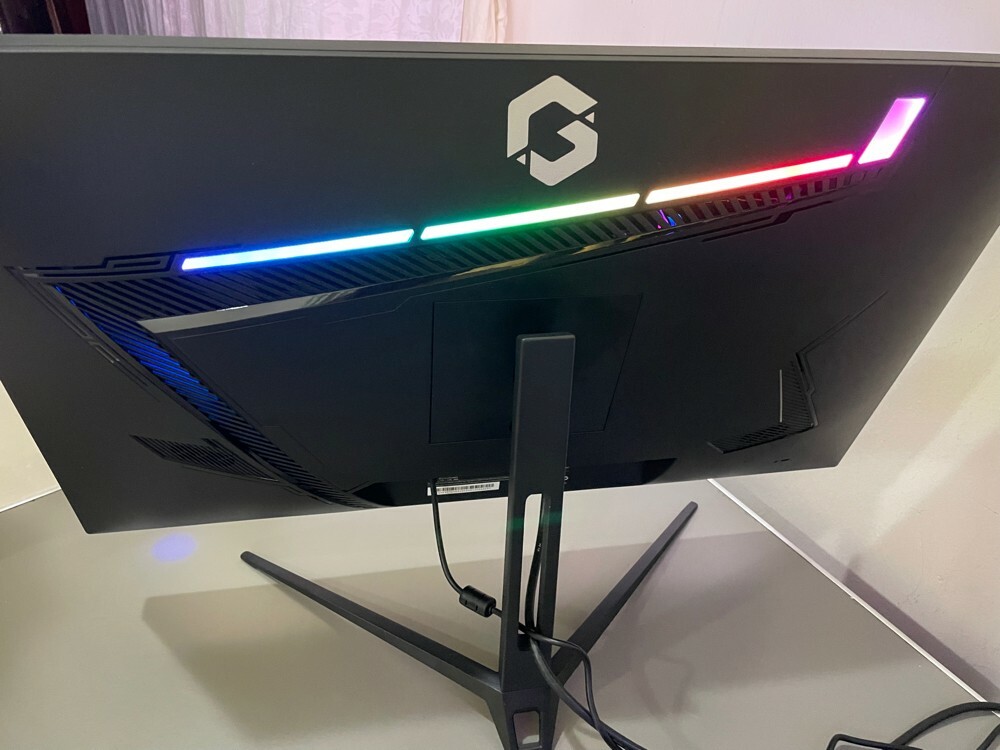 Gameon 27” QHD Gaming Monitor - 7