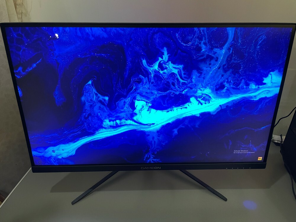 Gameon 27” QHD Gaming Monitor - 3
