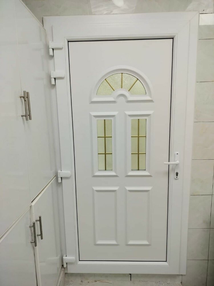 Almuniam kitchen cabinet upvc - 16