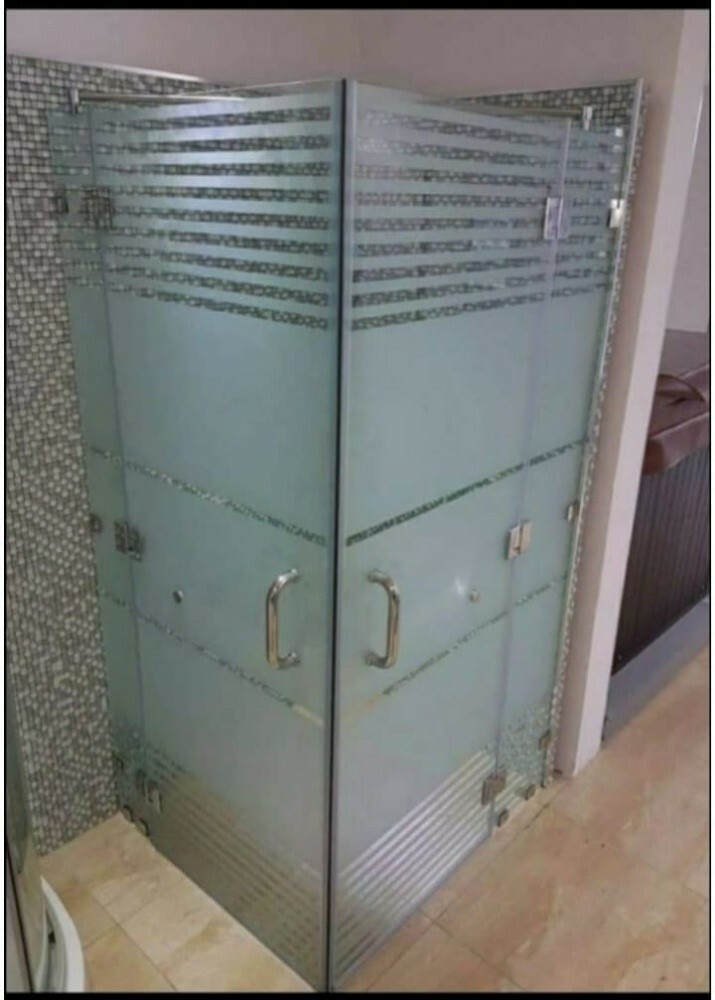 Almuniam kitchen cabinet upvc - 18