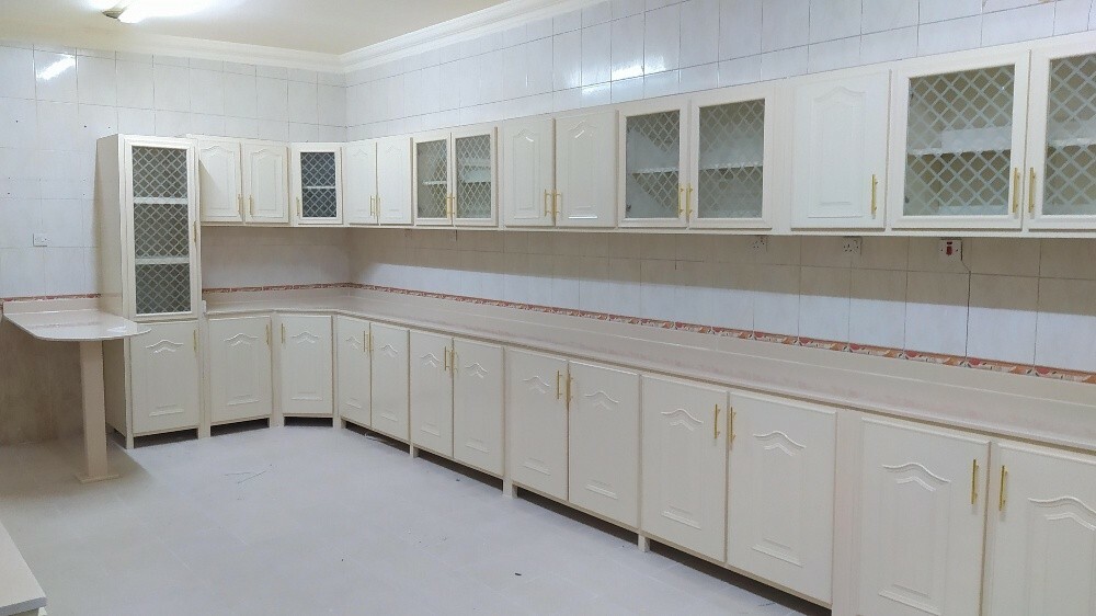 Almuniam kitchen cabinet upvc - 6