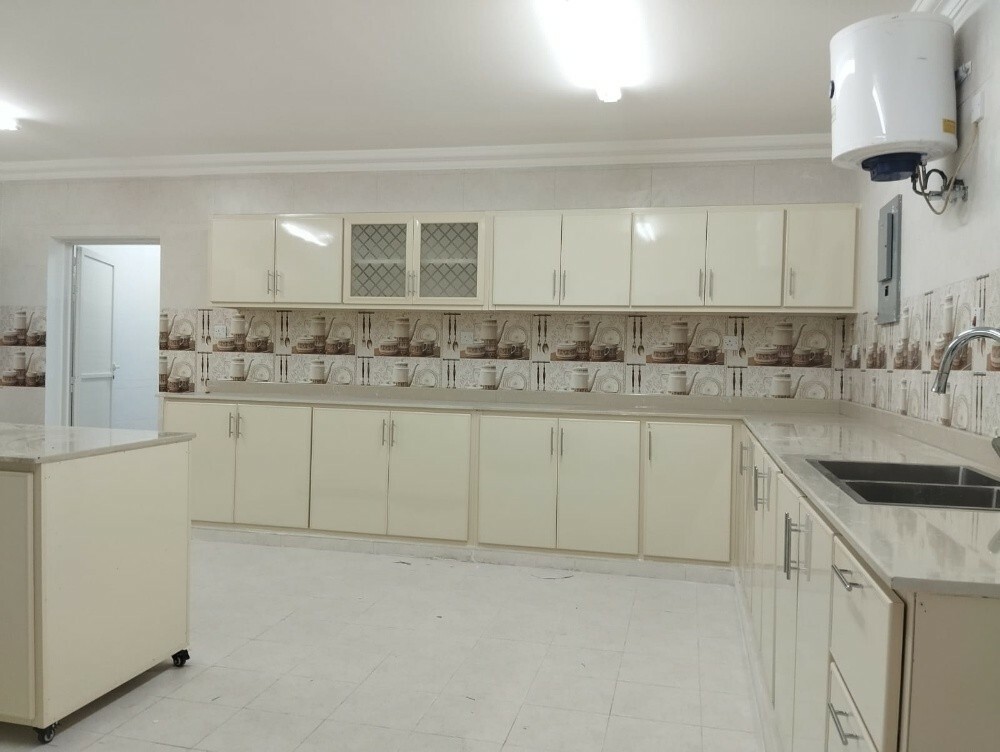 Almuniam kitchen cabinet upvc - 10