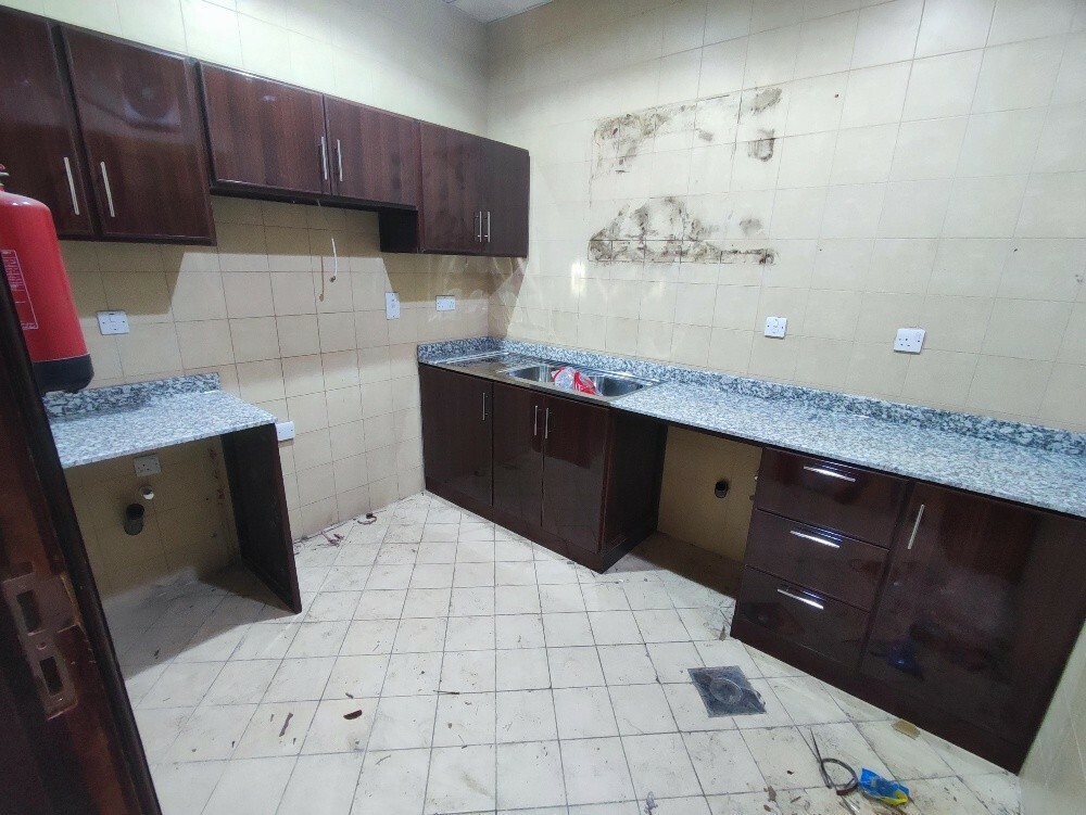Almuniam kitchen cabinet upvc - 11