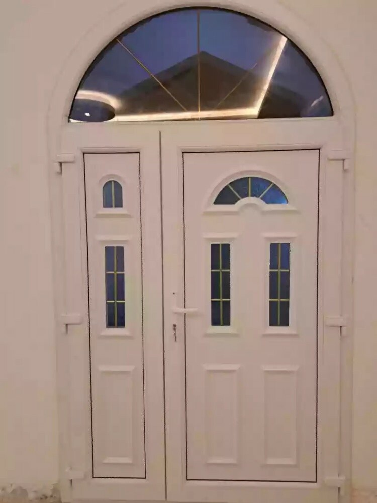 Almuniam kitchen cabinet upvc - 22