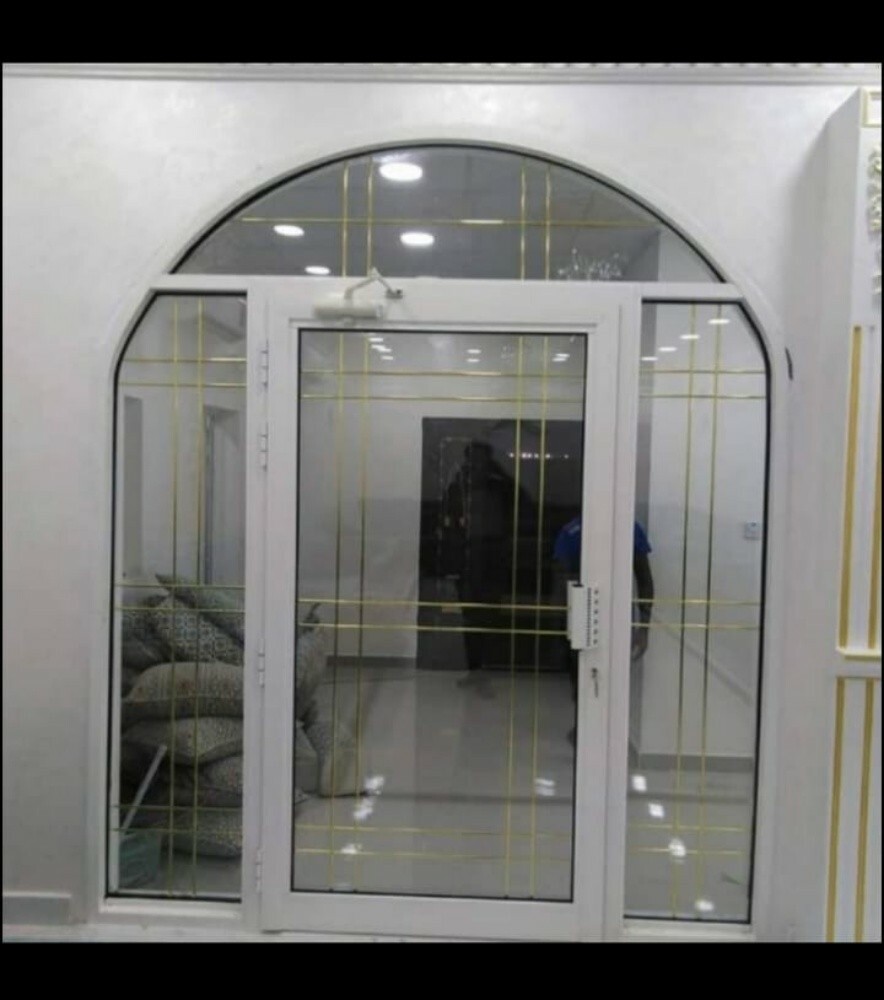 Almuniam kitchen cabinet upvc - 20