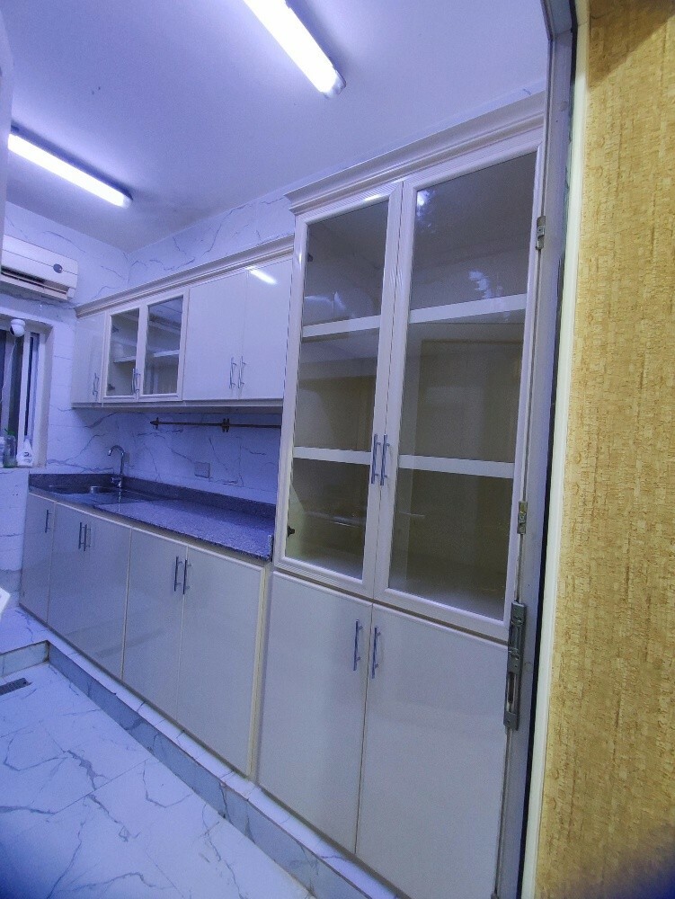 Almuniam kitchen cabinet upvc - 12