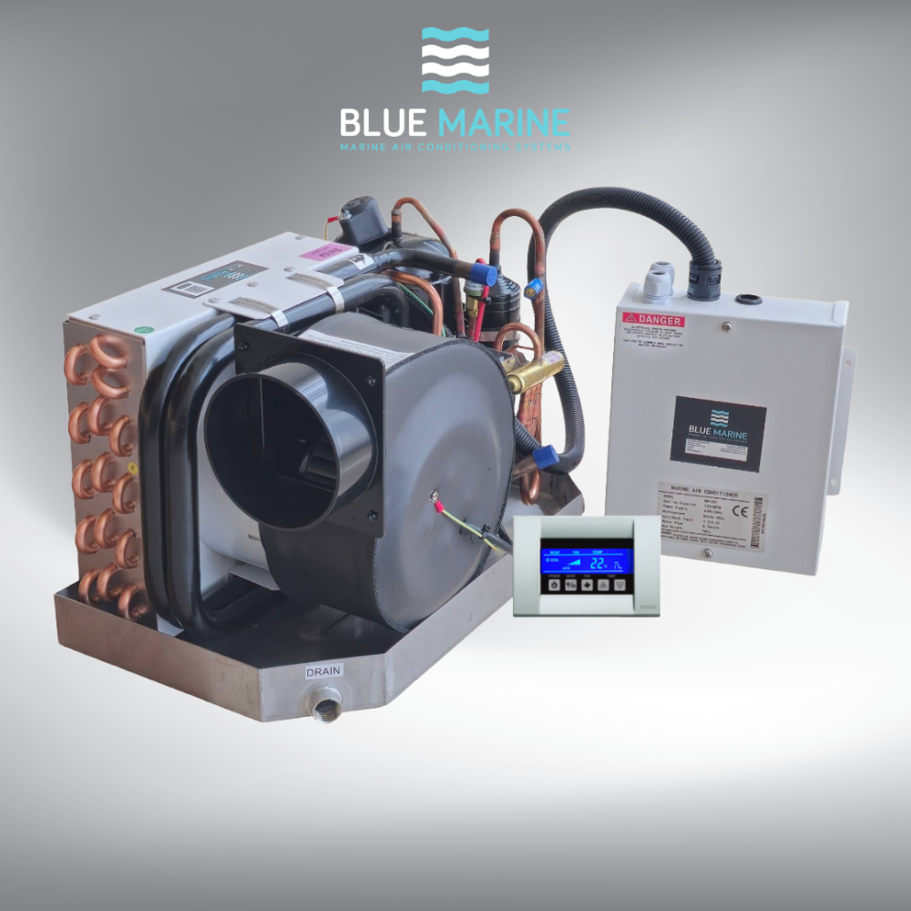 Marine Air Conditioning Units - 4