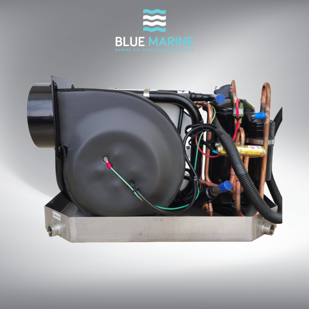 Marine Air Conditioning Units - 5