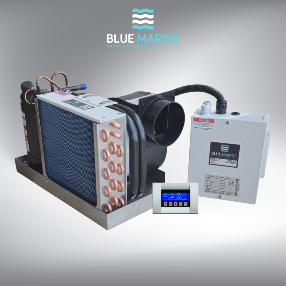 Marine Air Conditioning Units - 6