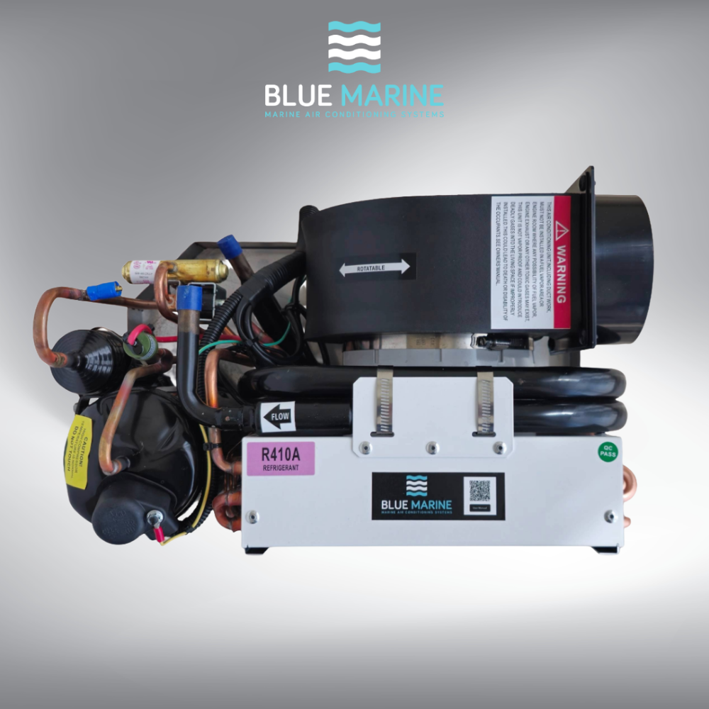 Marine Air Conditioning Units - 2