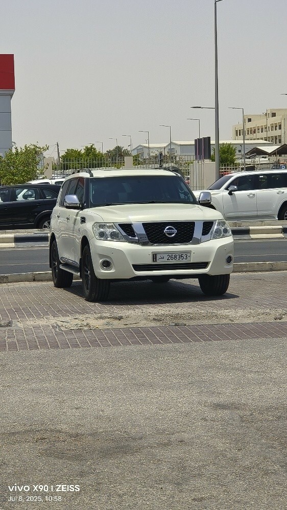 Nissan Patrol LE - 1