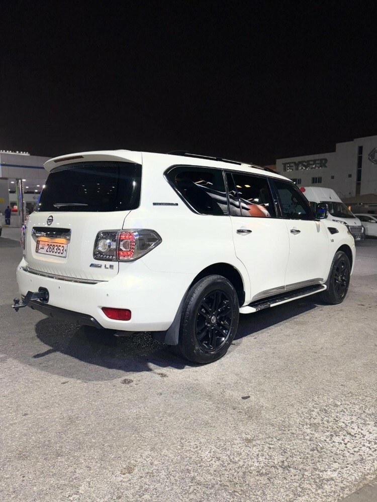 Nissan Patrol LE - 5