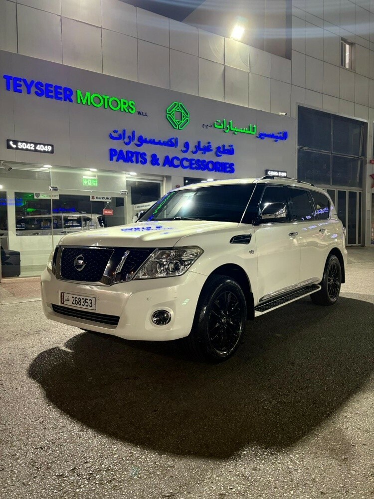 Nissan Patrol LE - 2