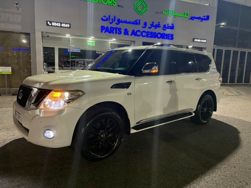 Nissan Patrol LE - 7