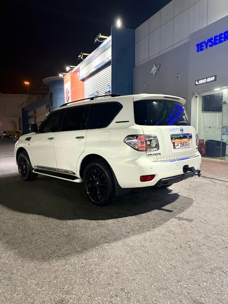 Nissan Patrol LE - 6