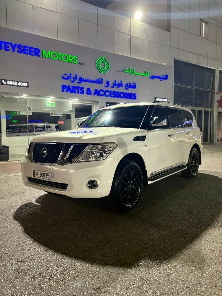 Nissan Patrol LE - 3