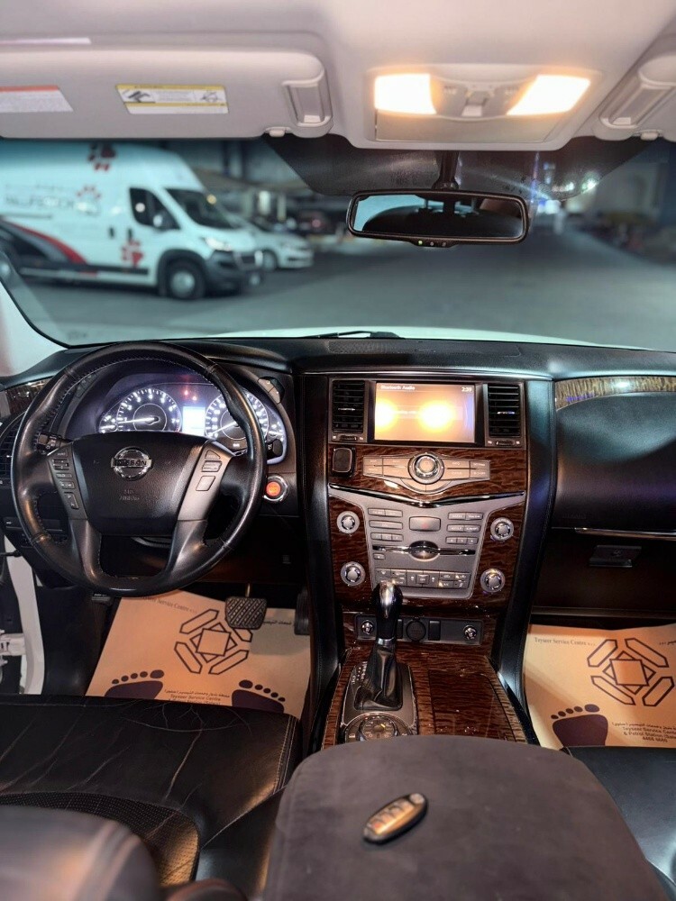 Nissan Patrol LE - 8