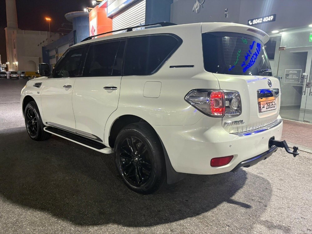 Nissan Patrol LE - 4