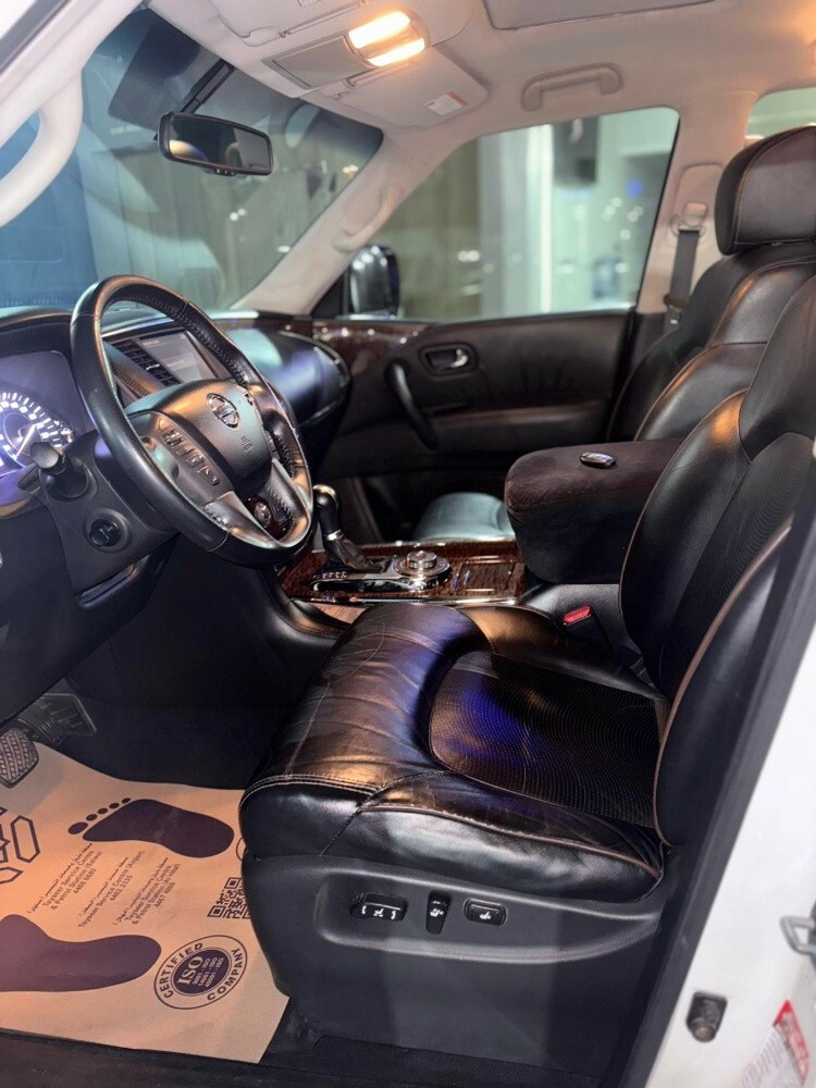 Nissan Patrol LE - 9