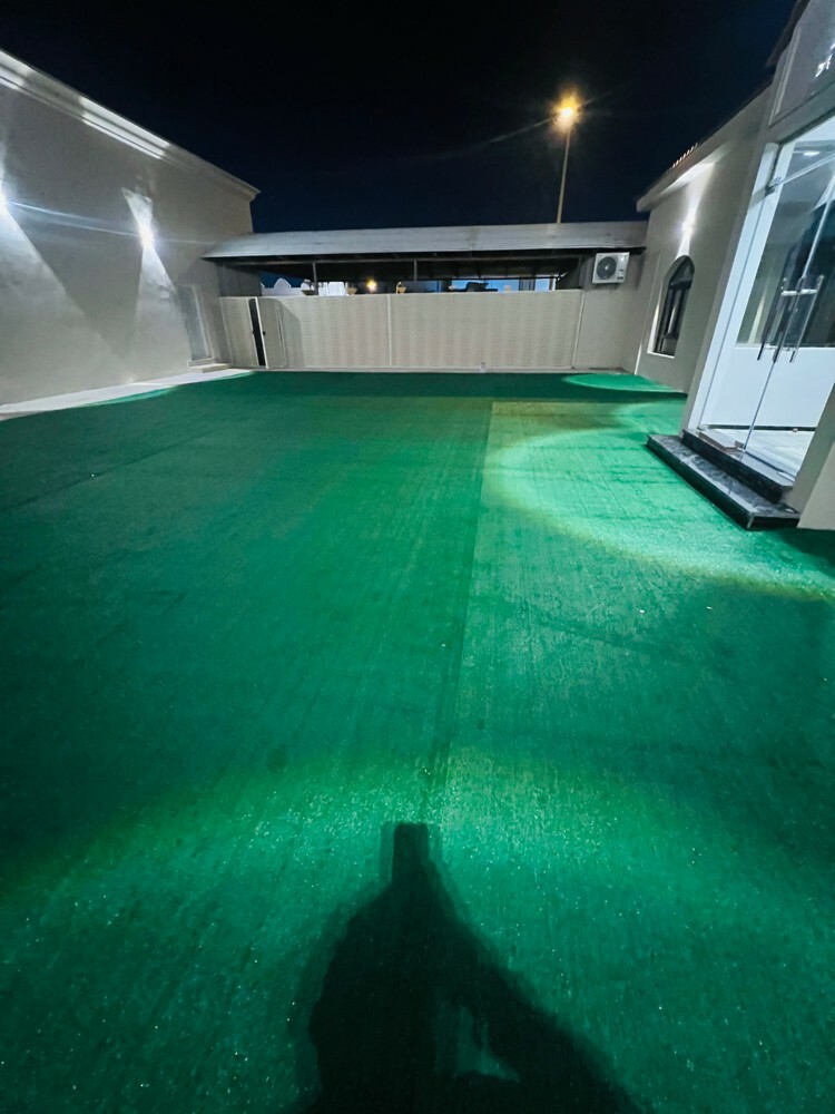 Green grass green tartan  - 10