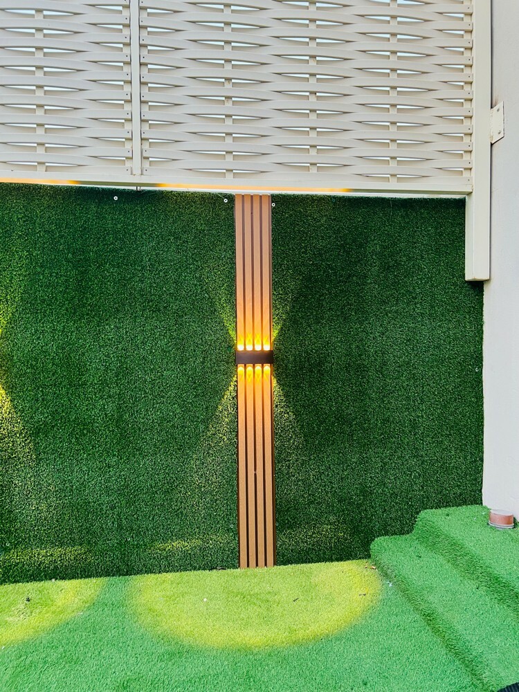 Green grass green tartan  - 14