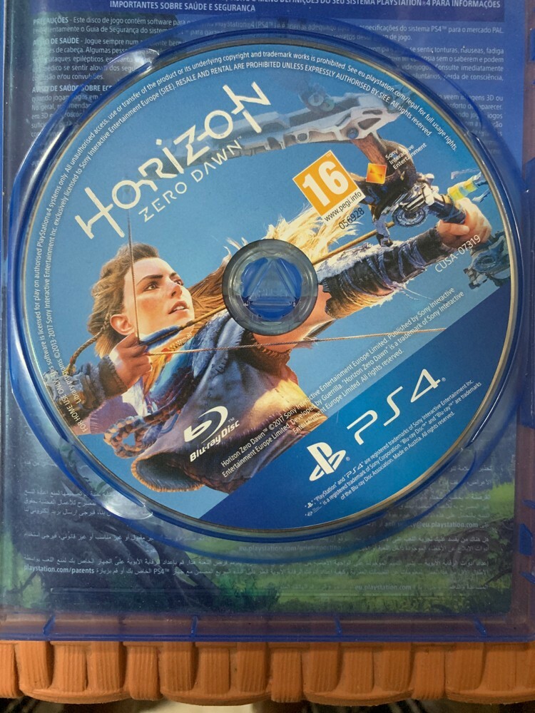 Horizon Zero Dawn - 4