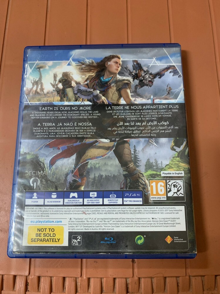 Horizon Zero Dawn - 3