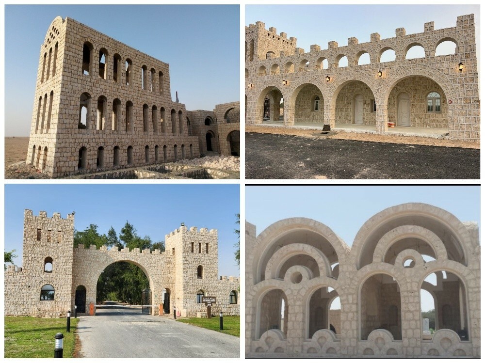 stone work in FARM and GARDEN - 2