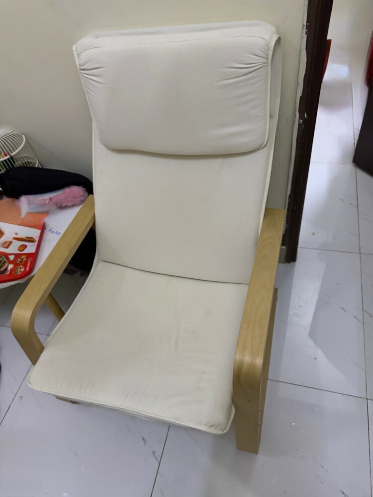 perfect condition arm chair  - 2