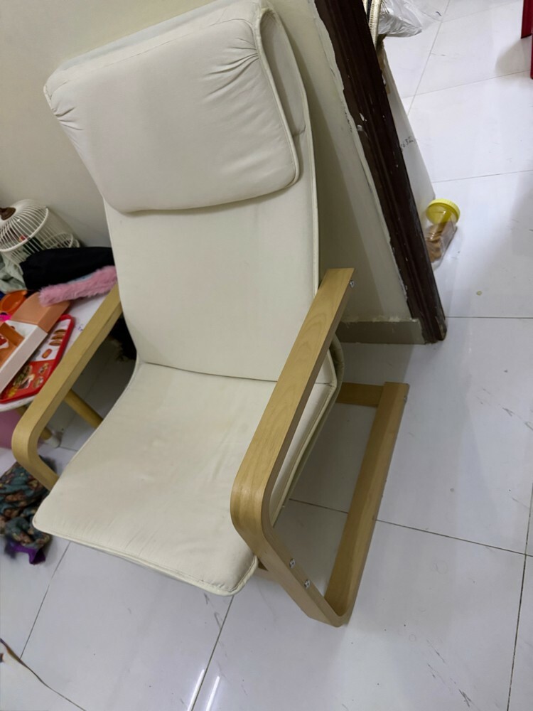perfect condition arm chair  - 1