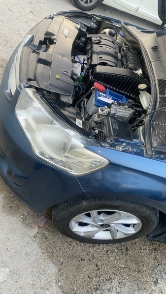 Citroen C Elysee 1.6 Auto - 2
