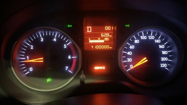 Citroen C Elysee 1.6 Auto - 1