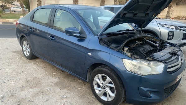 Citroen C Elysee 1.6 Auto - 3
