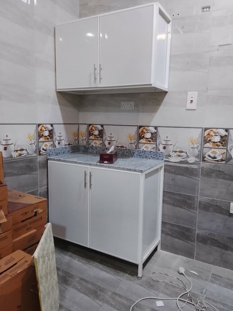 villa kitchen cabinet - 6