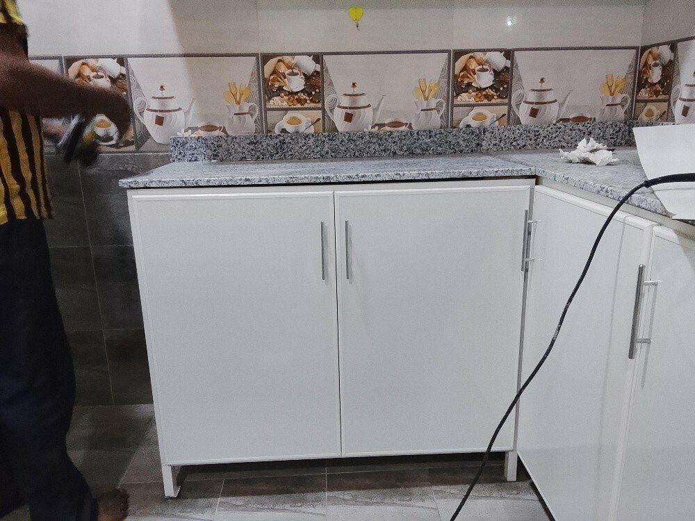villa kitchen cabinet - 7