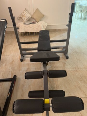 جهاز لياقه - 1