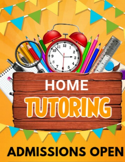 HOME TUITION AVAILABLE (30716389) - 1