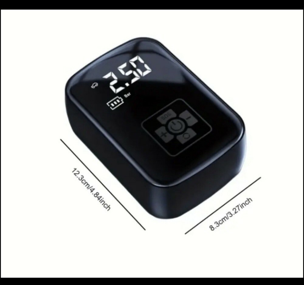 منفاخ اطارات - 4
