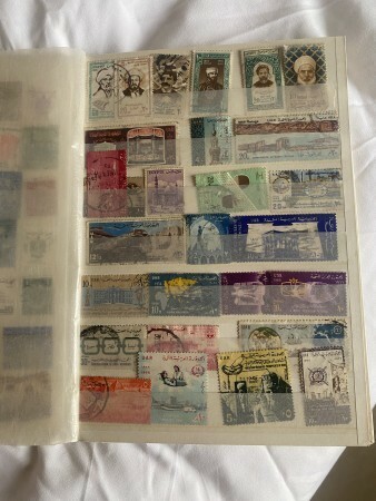 Rare post stamps - 4