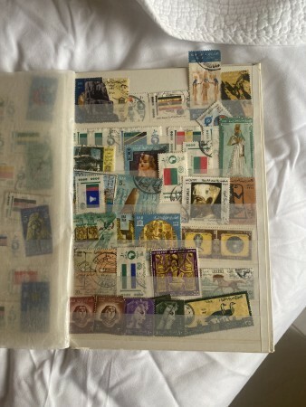 Rare post stamps - 3